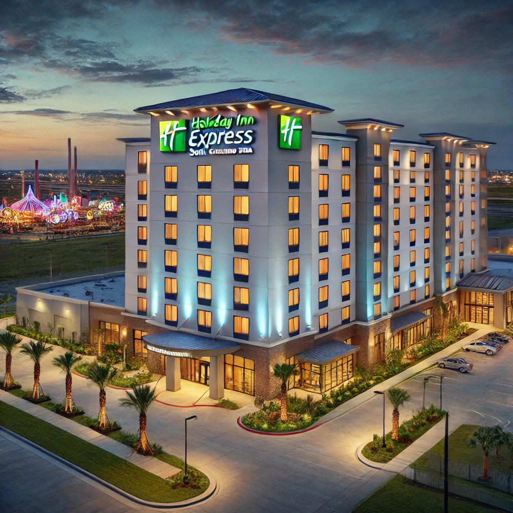 Holiday Inn Express Hotel & Suites Tampa-Fairgrounds-Casino, an IHG Hotel